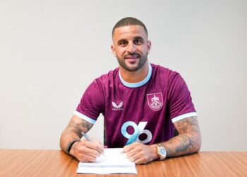 Done Deal: Kyle Walker joins Burnley from Man City in £5m deal