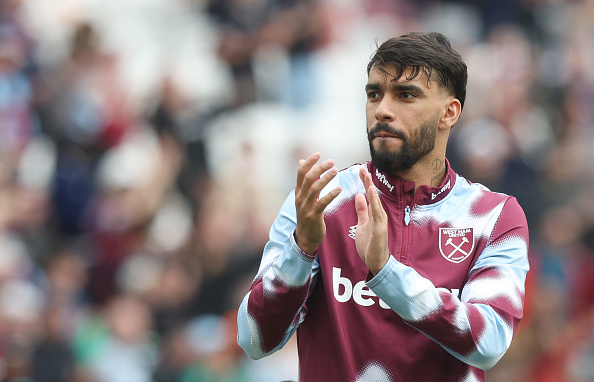 Paqueta: FA set to clear West Ham star of spot-fixing charges