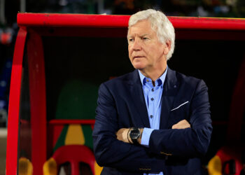 Marc Brys denies resigning as Cameroon head coach