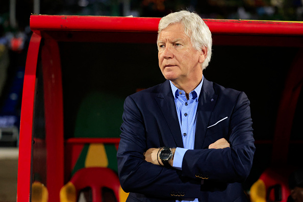 Marc Brys denies resigning as Cameroon head coach