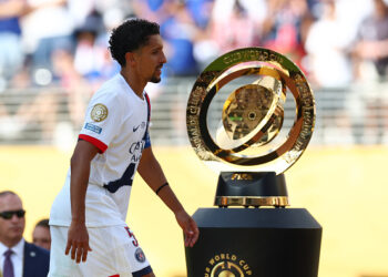 FIFACWC: Chelsea’s Palmer delighted to prove doubters wrong in triumph over PSG