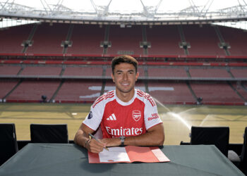 Done Deal: Zubimendi joins Arsenal in €65m deal from Real Sociedad