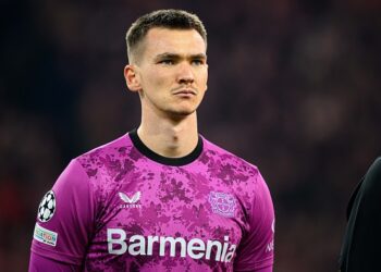 Ex-Man United goalkeeper Matej Kovar joins PSV on loan from Leverkusen