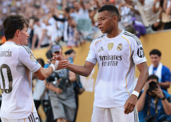 FIFACWC: Real Madrid secure narrow win over Dortmund to reach semi-finals