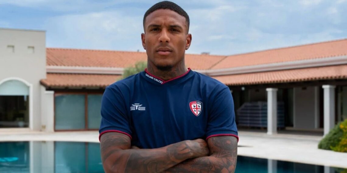 Michael Folorunsho completes Cagliari loan move from Napoli