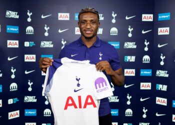 Done Deal: Tottenham complete Mohammed Kudus signing from West Ham