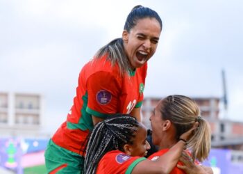 WAFCON 2024: Hosts Morocco edge past Mali to reach semi-finals