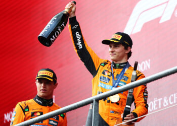 F1: Piastri extends championship lead with Belgian Grand Prix win