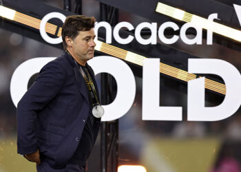 US boss Mauricio Pochettino sees positives despite CONCACAF Gold Cup final loss