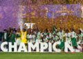 WAFCON 2024: Super Falcons edge Morocco in tense final to clinch 10th title