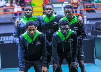 Nigeria reclaims title at 2025 ITTF Africa West Regional Championships