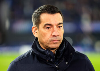 Van Bronckhorst appointed as new Liverpool assistant coach