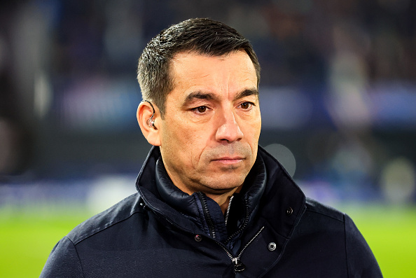 Van Bronckhorst appointed as new Liverpool assistant coach