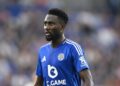 Ndidi: Nigerian midfielder nearing Besiktas switch from Leicester City