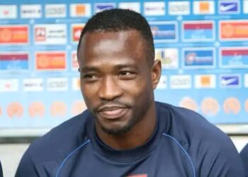 Montpellier appoint Ex-Super Eagles star John Utaka as Women’s team coach