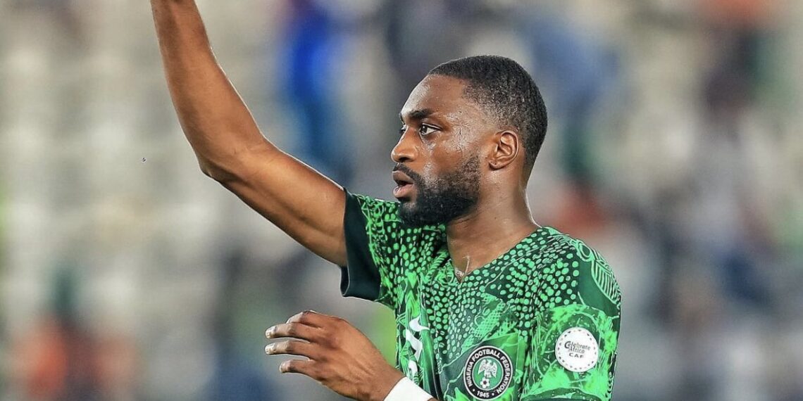 2026 WCQ: Injury rules Semi Ajayi out of Nigeria’s games in September