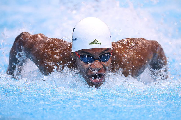 Breakthrough for Nigeria as Abduljabar Adama claims first-ever World Aquatics medal