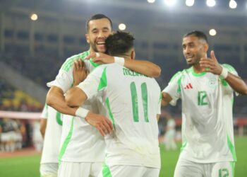 CHAN 2024: Algeria thump co-hosts Uganda in Kampala
