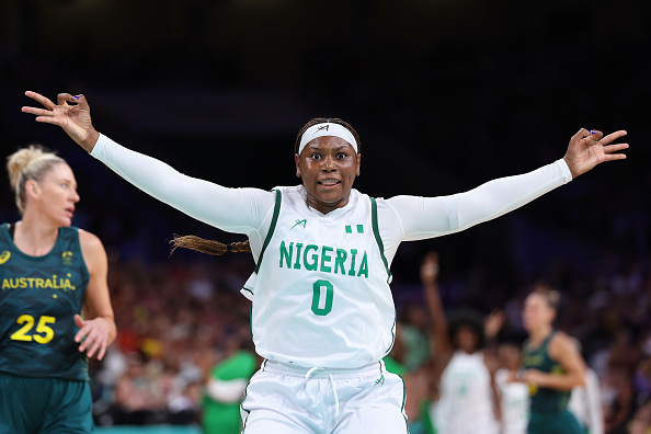 Dallas Wings sign D’Tigress star Amy Okonkwo to seven-day hardship deal