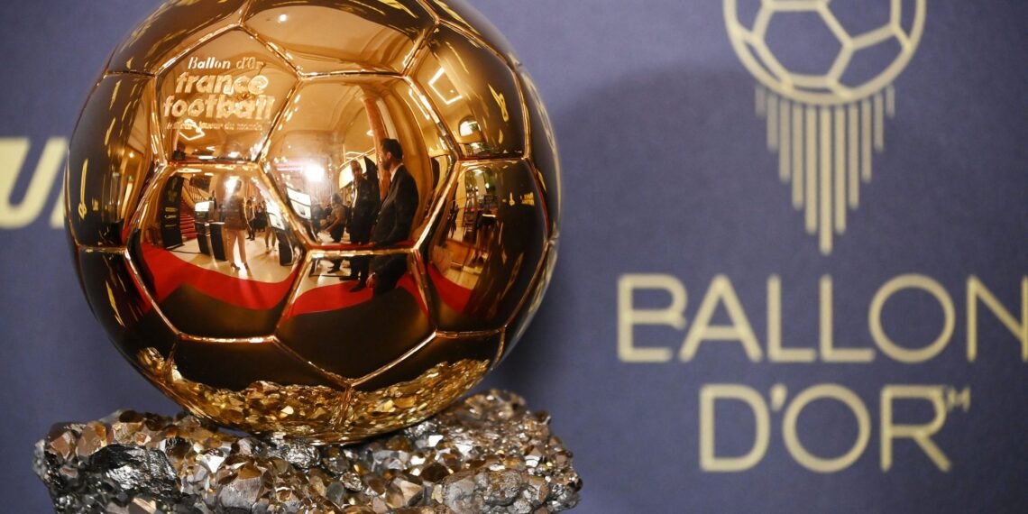 2025 Ballon d’Or: PSG, Arsenal dominate as stars compete for top honours