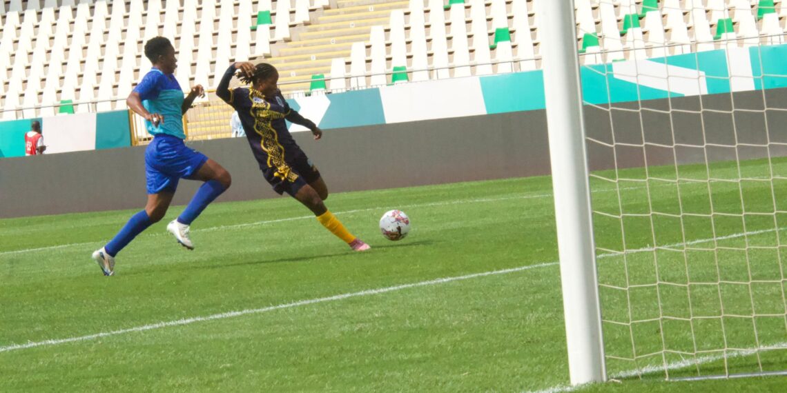 CAFWCL: Bayelsa Queens beat Police Ladies in WAFU B opener