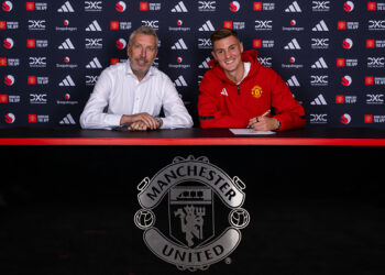 Man Utd sign Benjamin Sesko in £73.7m deal from Leipzig