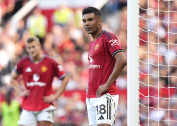 Silvestre praises Mbeumo performance in Man United defeat to Arsenal