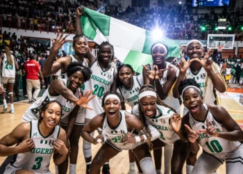 D’Tigress rewarded with national honours, cash after Women’s Afrobasket triumph