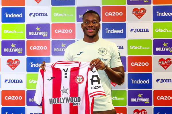 Done Deal: Ouattara joins Brentford in club-record £42.5m deal