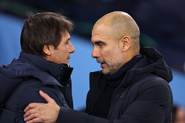 De Bruyne: New Napoli signing points out key difference between Guardiola and Conte