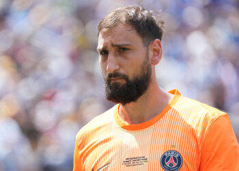 UEFA Super Cup: Donnarumma speaks out after omission from PSG squad