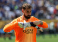 Donnarumma left out of PSG squad for UEFA Super Cup