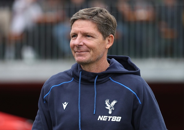 Oliver Glasner confident in Crystal Palace winning Europa League appeal