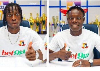 NPFL: Remo Stars strengthen with signing of Malian duo Chaka, Goita