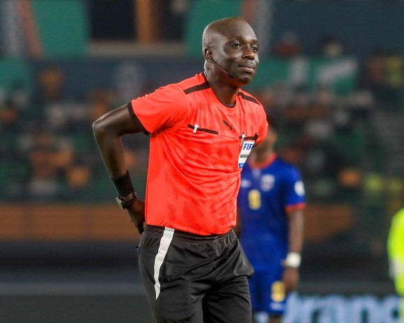 2026 WCQ: FIFA appoints Chadian referee Allaou Mahamat for Nigeria, Rwanda clash