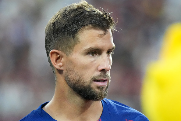 Man City midfielder Reijnders ready to play any position following Rodri injury