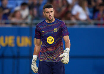 Barcelona clear to register Joan Garcia after Ter Stegen ruled out long-term