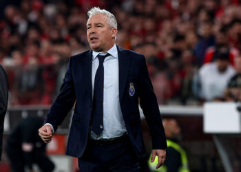 Benni McCarthy pays tribute to deceased former FC teammate Jorge Costa