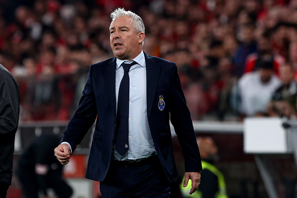 Benni McCarthy pays tribute to deceased former FC teammate Jorge Costa