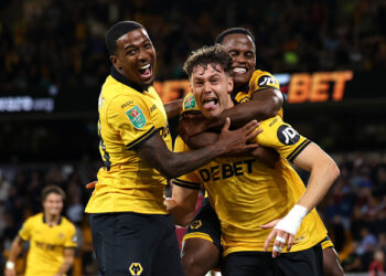 Wolves reportedly reject second bid for Strand Larsen from Newcastle