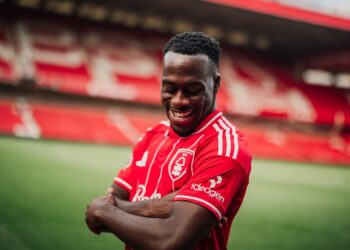 Nottingham Forest sign Kalimuendo from Rennes