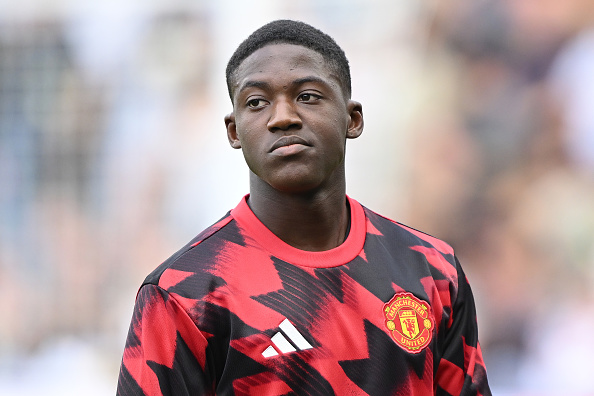 Mainoo informs Man United of desire to seek loan move this summer