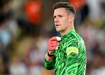 Ter Stegen back as Barcelona captain after disciplinary case dropped