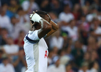 Sekou Kone in stable condition after head injury in Man United youth match