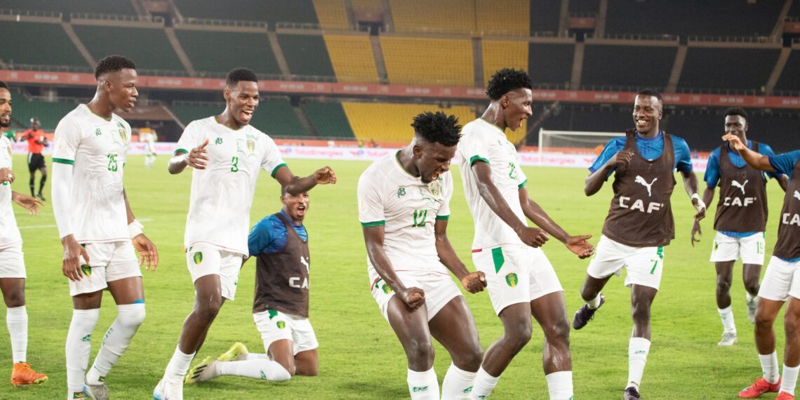 CHAN 2024: Mauritania defeat Burkina Faso to wait on quarter-finals outcome