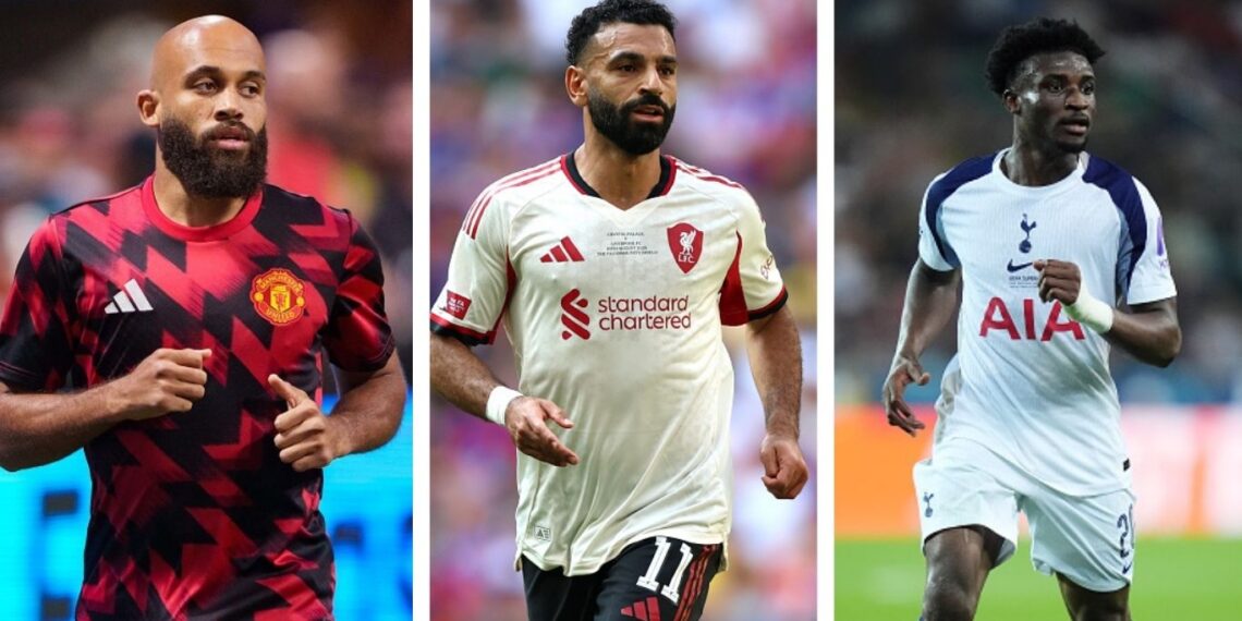 Top 6 African Players to watch in the Premier League 2025-2026 season