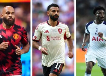 Top 6 African Players to watch in the Premier League 2025-2026 season