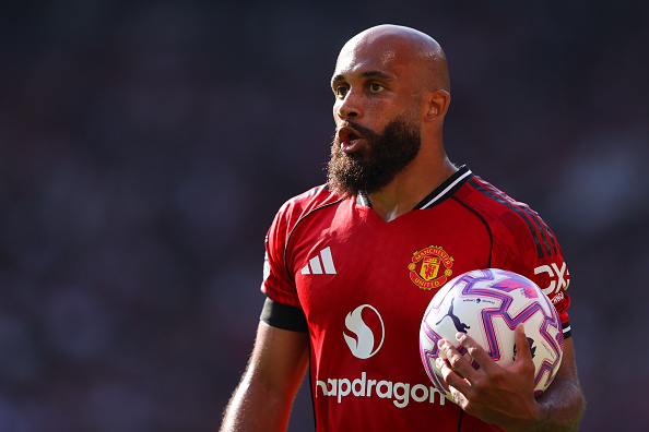 Silvestre praises Mbeumo performance in Man United defeat to Arsenal