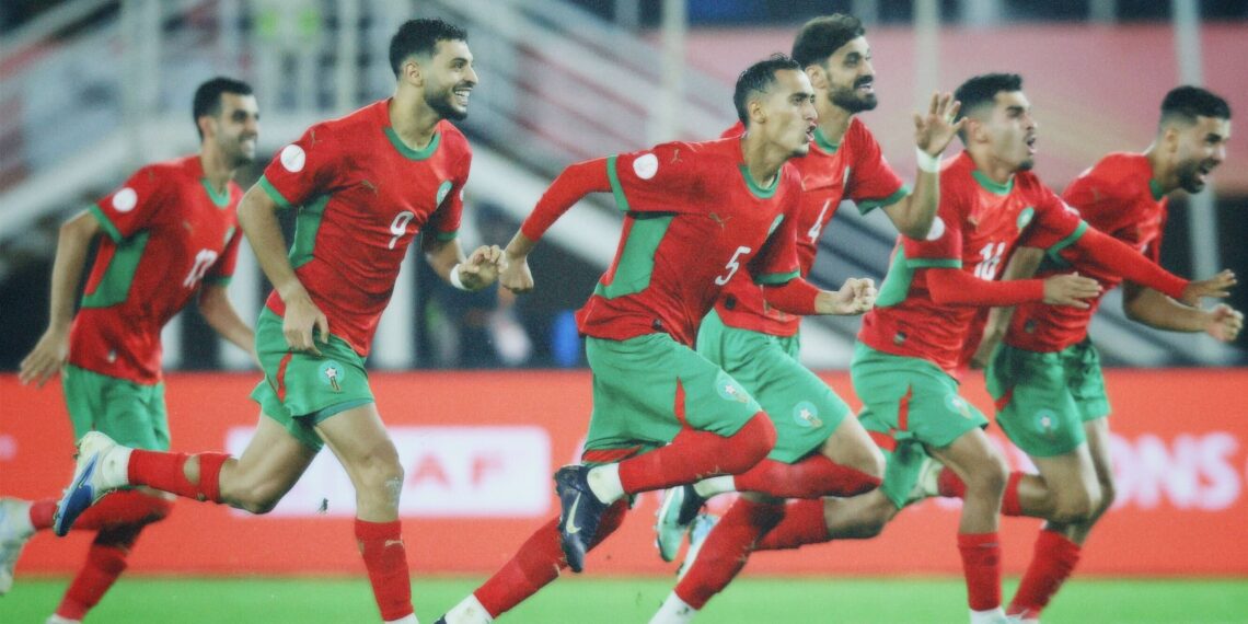 CHAN 2024: Morocco beat reigning champions Senegal to reach final