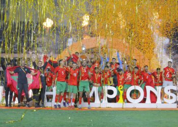 CHAN 2024: Morocco clinch record third title with victory over Madagascar